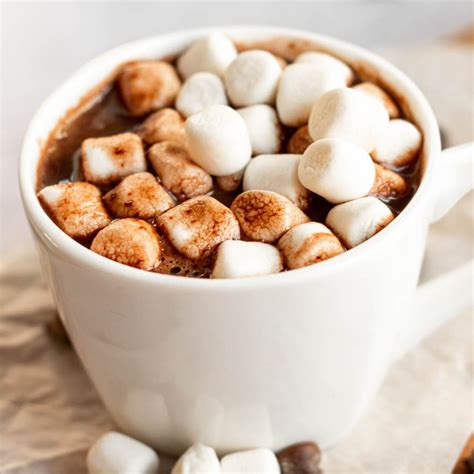 hot cocoa marshmallows